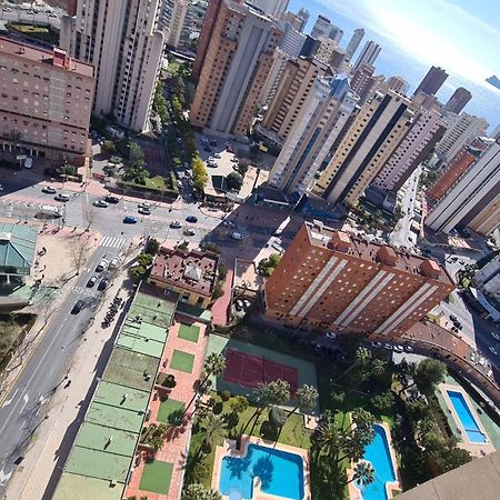 Apartamento Gemelos XII 27 If Benidorm Exteriör bild