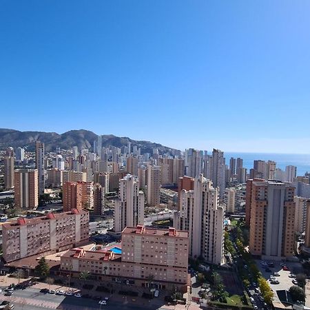 Apartamento Gemelos XII 27 If Benidorm Exteriör bild