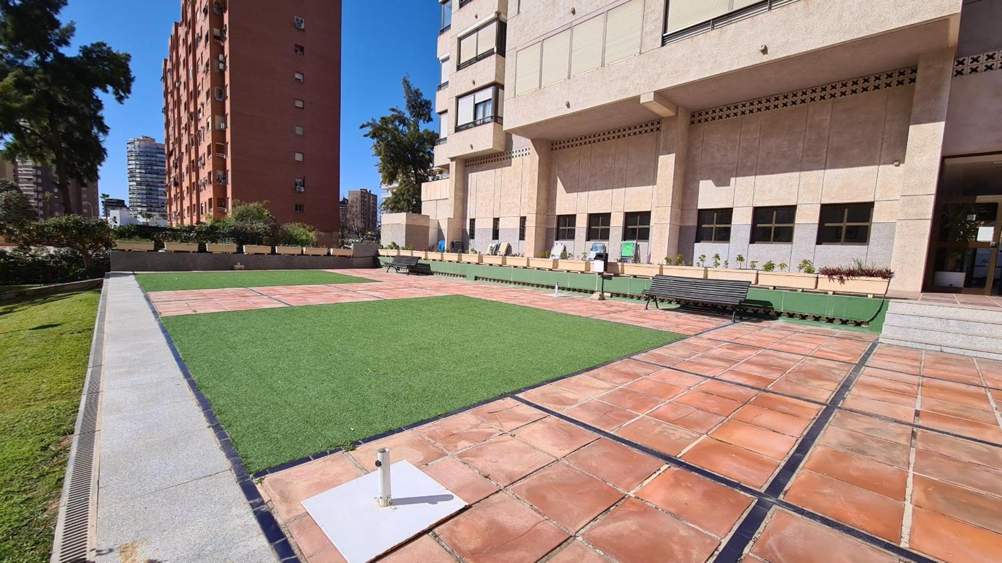 Apartamento Gemelos XII 27 If Benidorm Exteriör bild