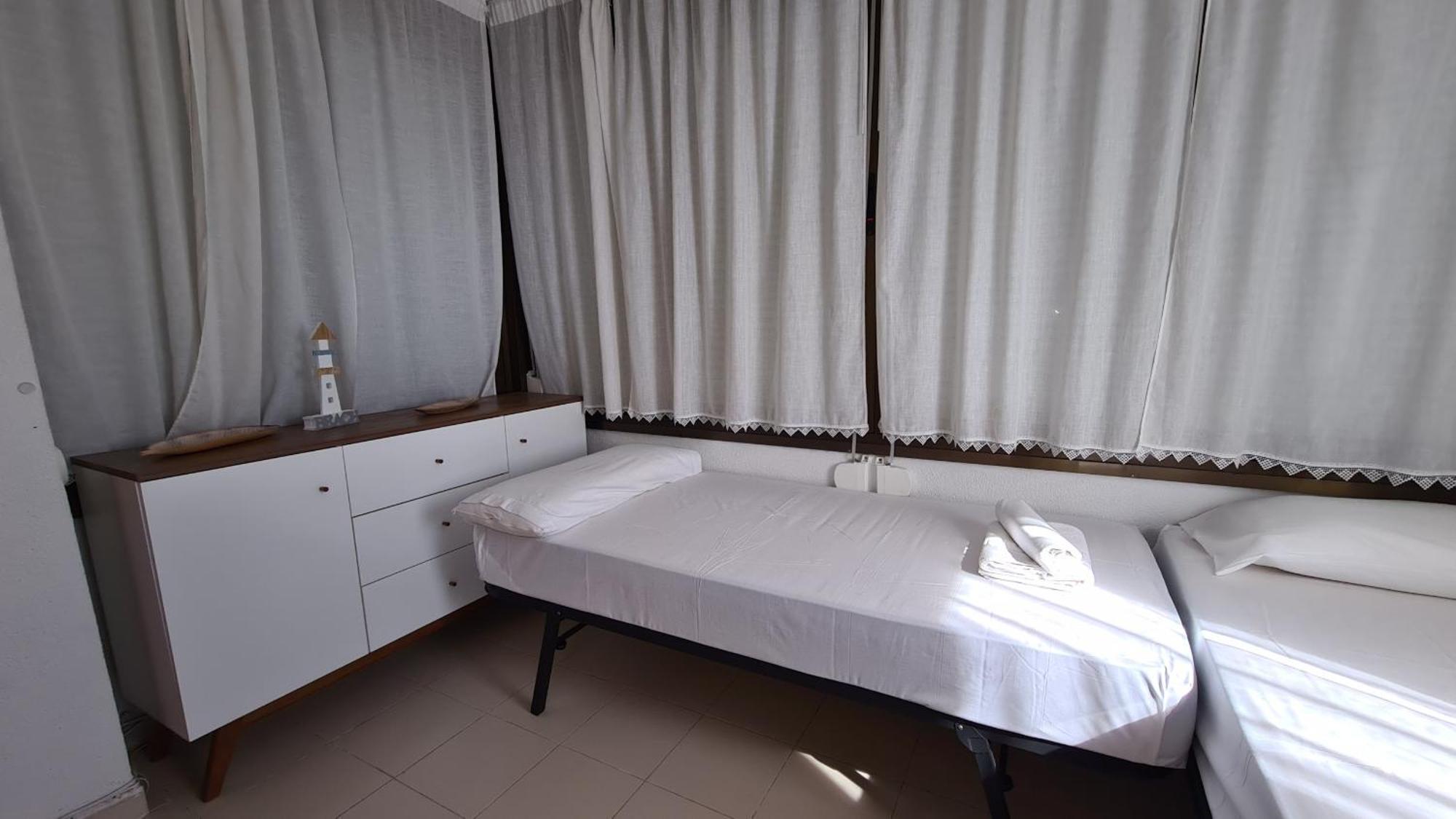 Apartamento Gemelos XII 27 If Benidorm Exteriör bild