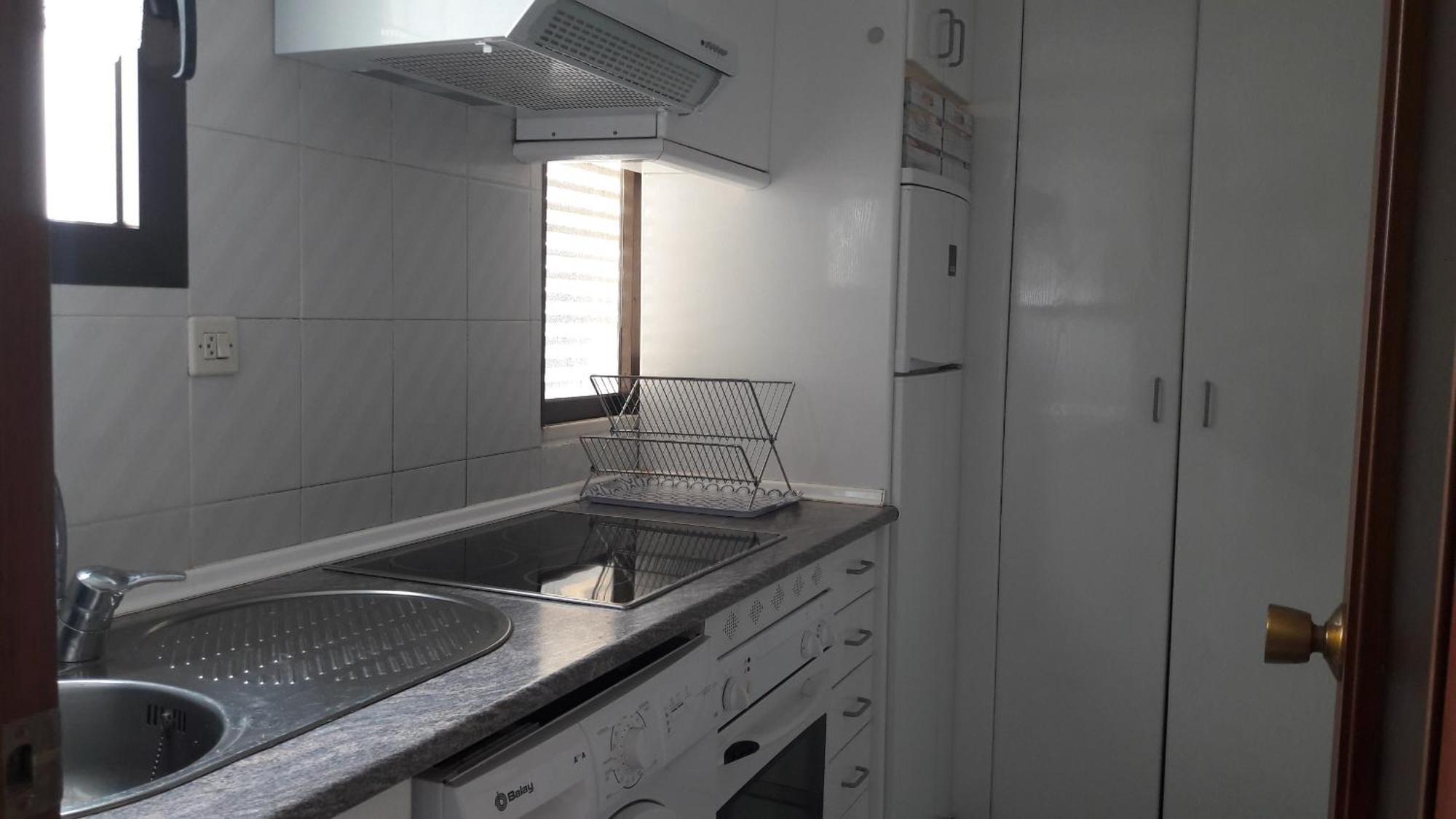 Apartamento Gemelos XII 27 If Benidorm Exteriör bild