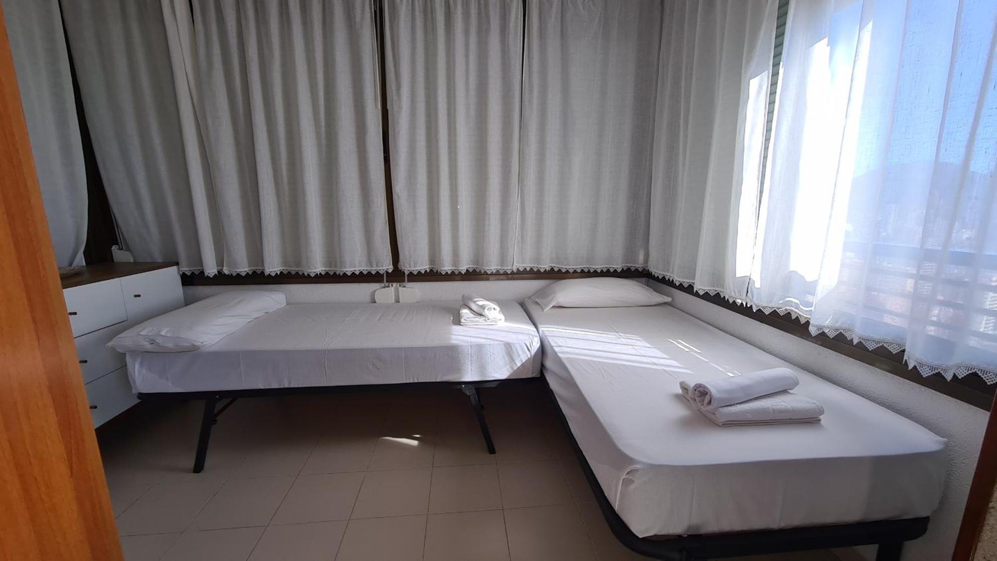Apartamento Gemelos XII 27 If Benidorm Exteriör bild