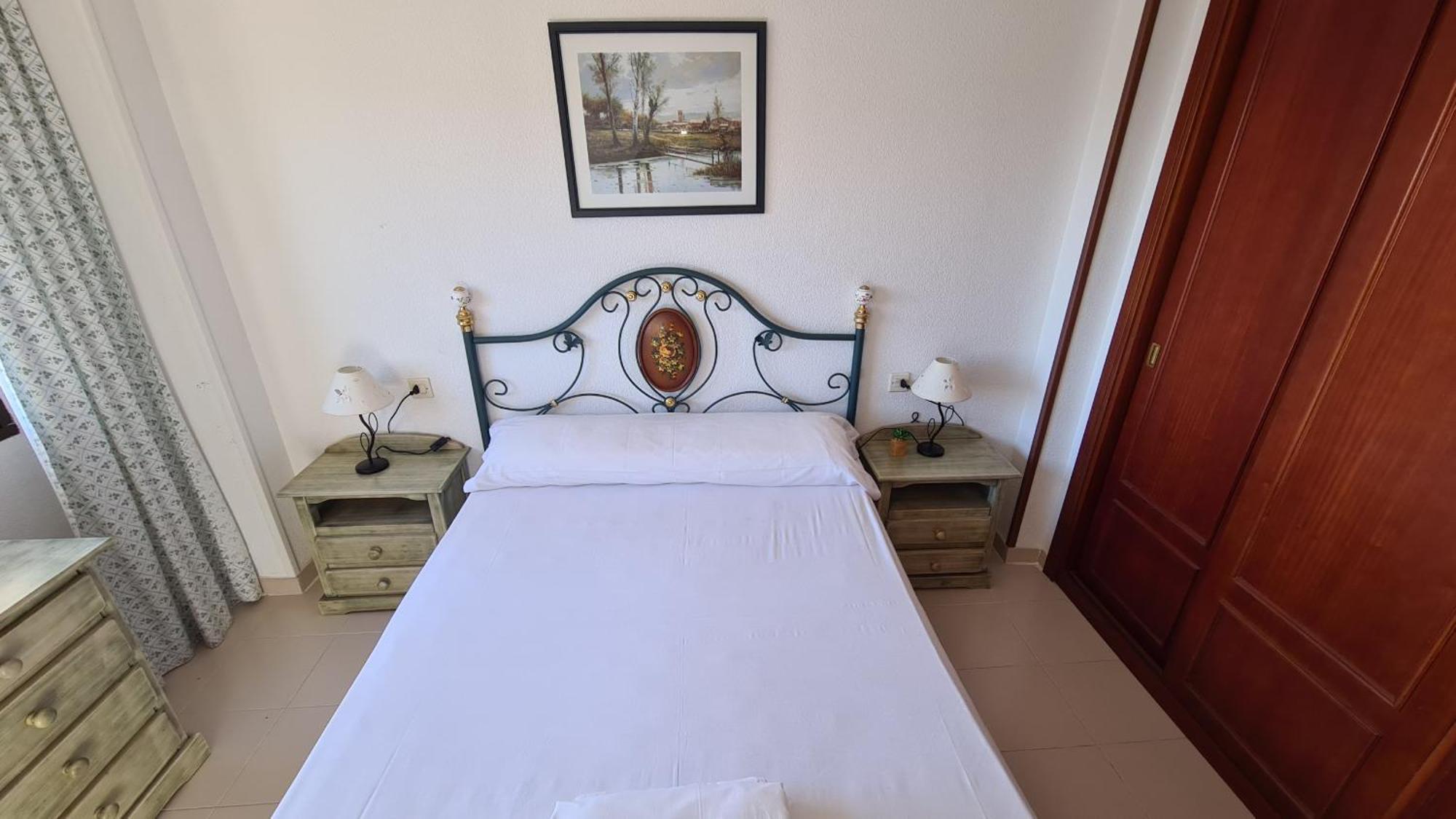 Apartamento Gemelos XII 27 If Benidorm Exteriör bild