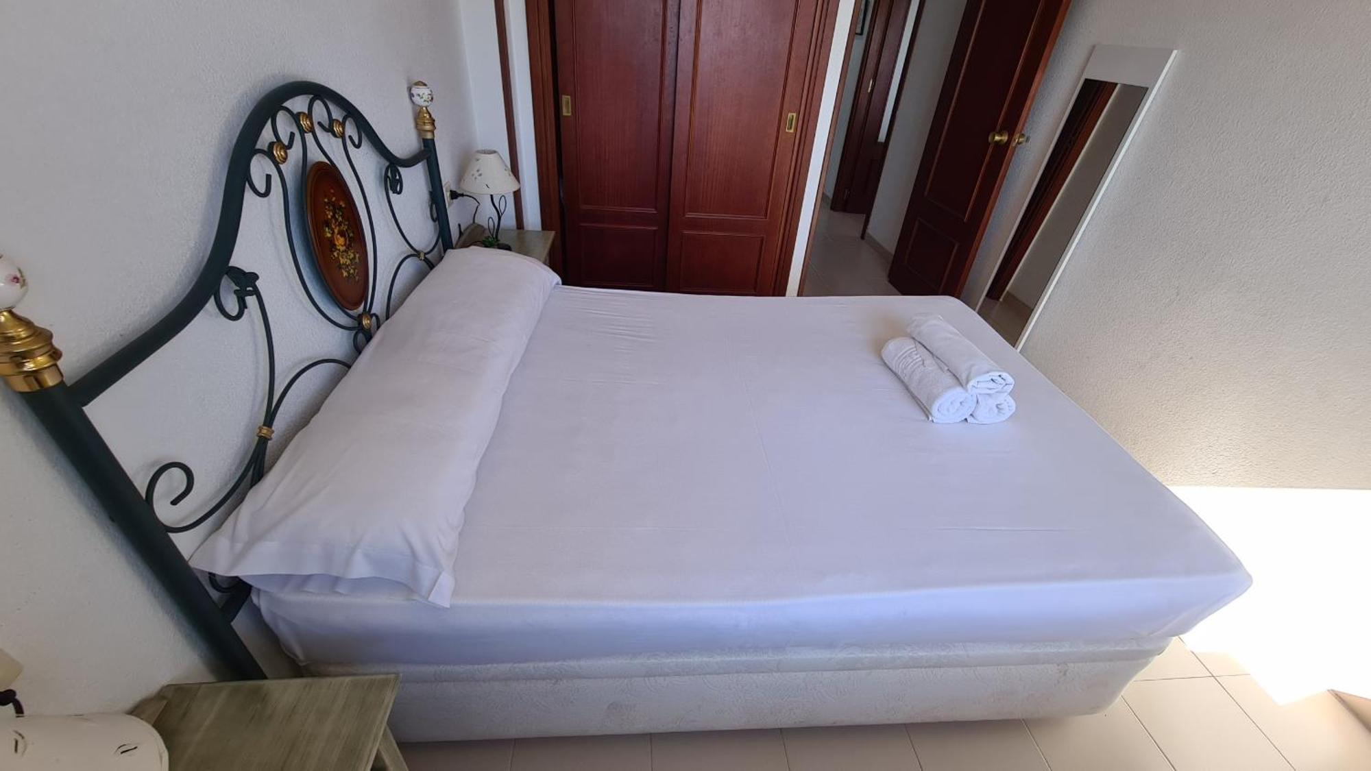 Apartamento Gemelos XII 27 If Benidorm Exteriör bild