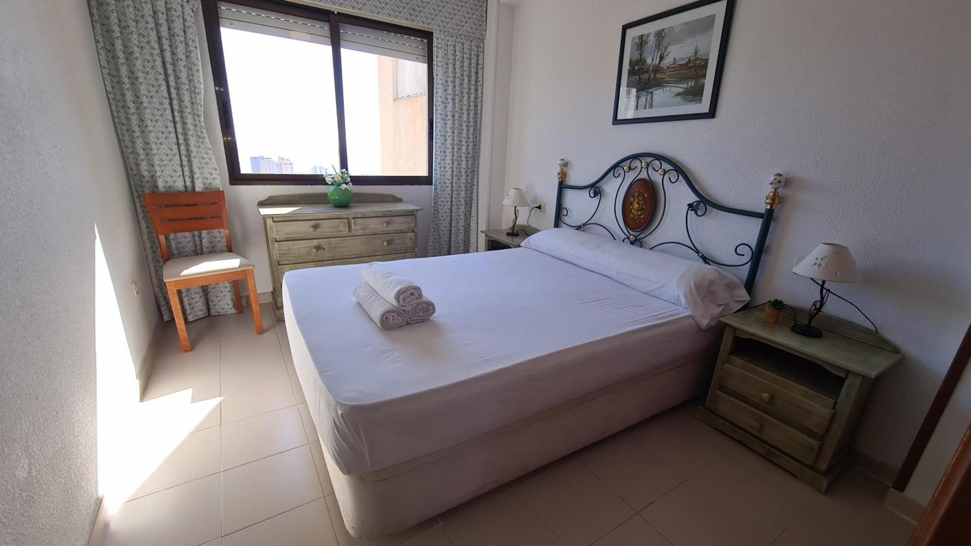 Apartamento Gemelos XII 27 If Benidorm Exteriör bild
