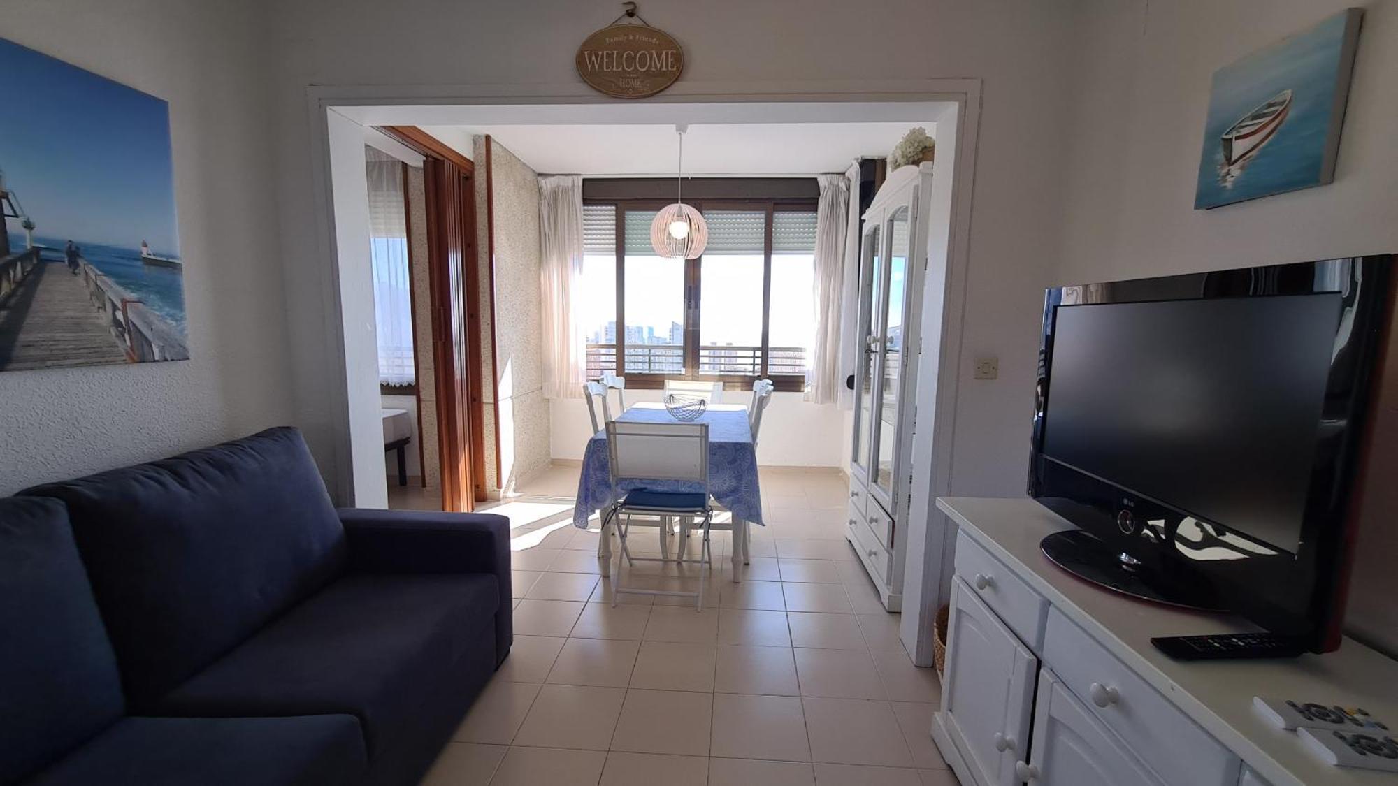 Apartamento Gemelos XII 27 If Benidorm Exteriör bild