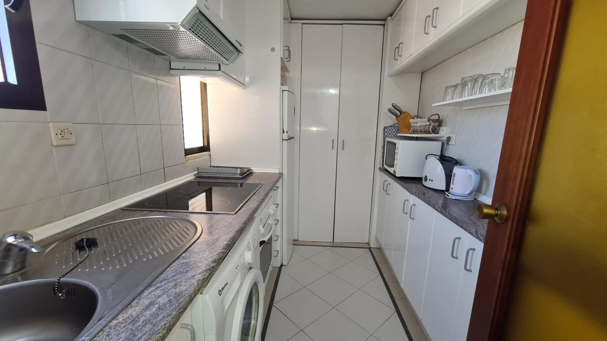 Apartamento Gemelos XII 27 If Benidorm Exteriör bild
