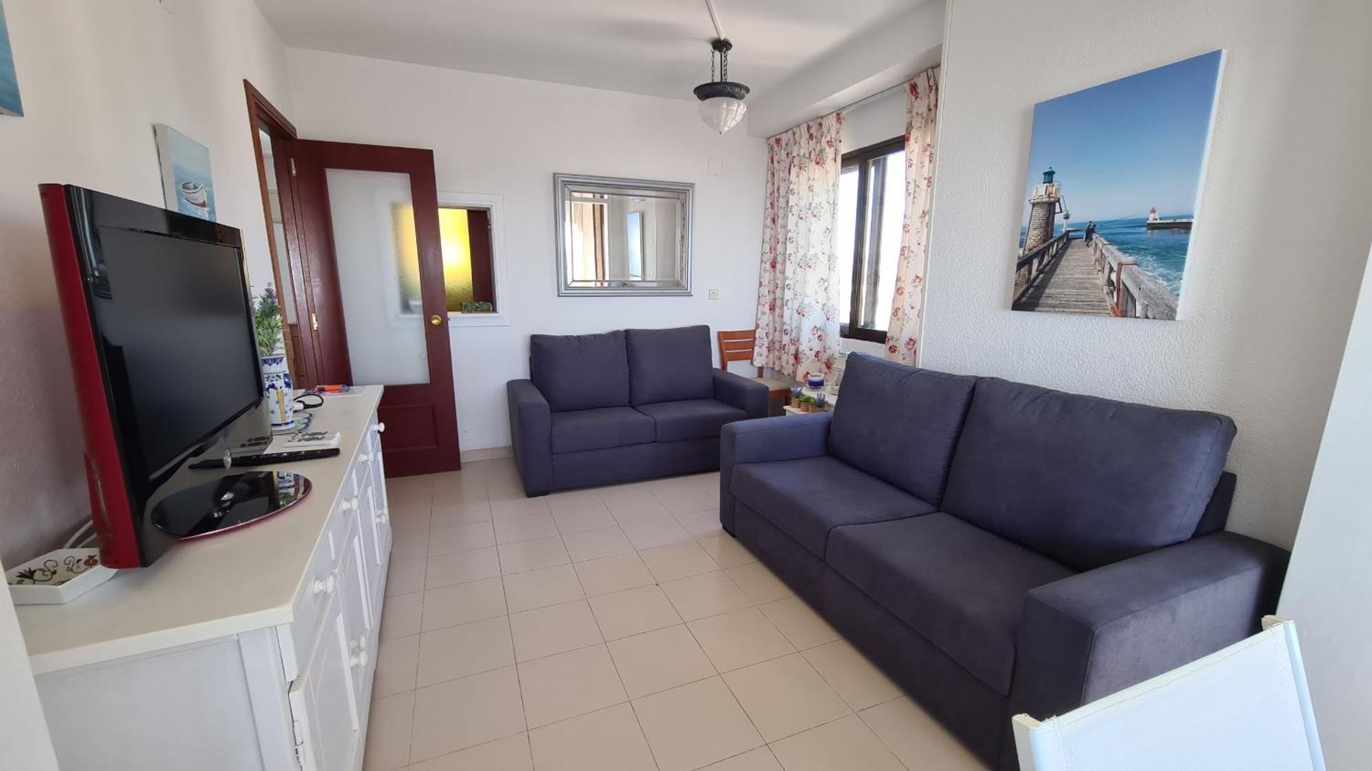 Apartamento Gemelos XII 27 If Benidorm Exteriör bild