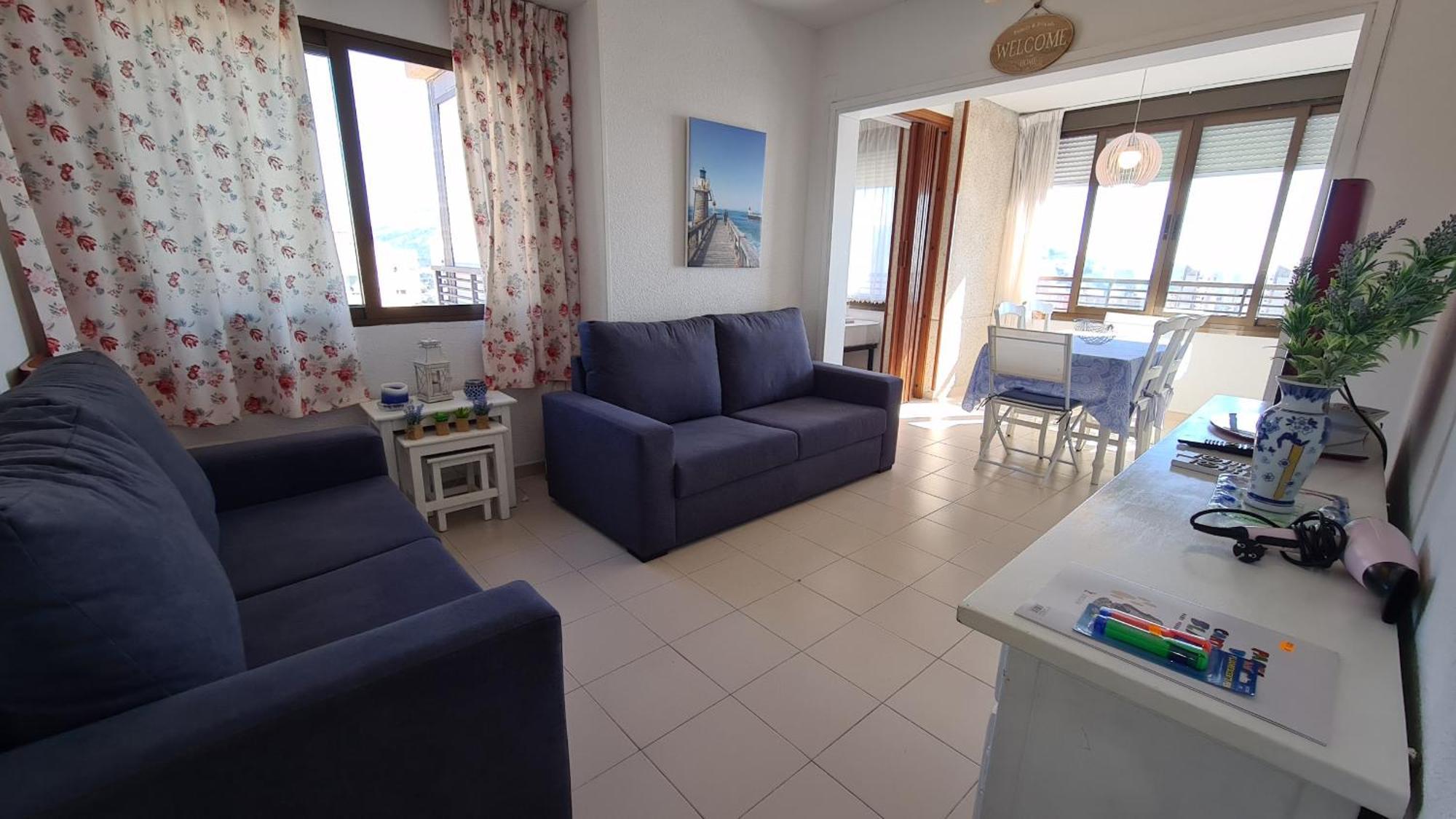 Apartamento Gemelos XII 27 If Benidorm Exteriör bild