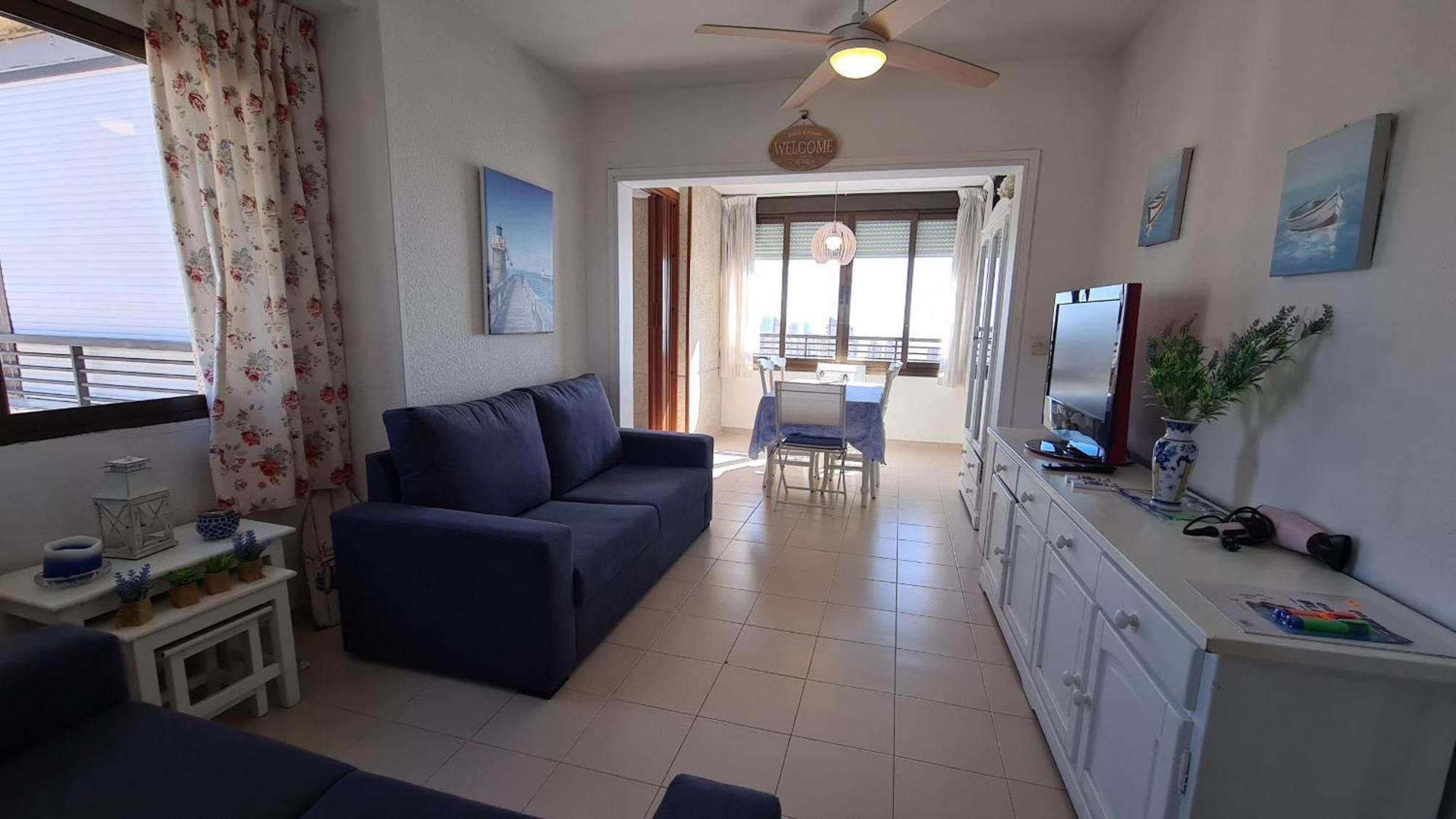 Apartamento Gemelos XII 27 If Benidorm Exteriör bild